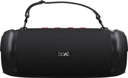 boAt Stone 1500 40 W Bluetooth Speaker  (Active Black, Stereo Channel)