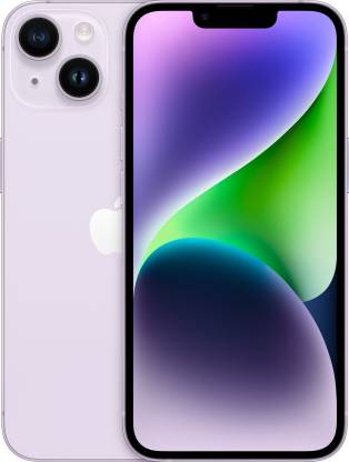 APPLE iPhone 14 (Purple, 512 GB)