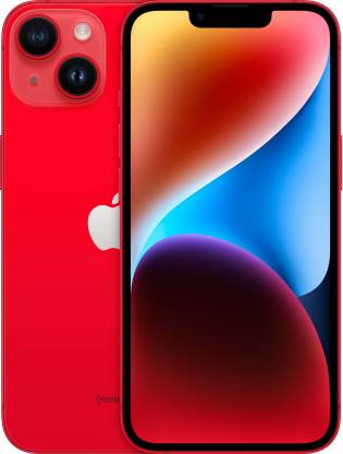 APPLE iPhone 14 ((PRODUCT)RED, 512 GB)