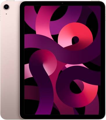 APPLE iPad Air (5th gen) 256 GB ROM 10.9 Inch with Wi-Fi Only (Pink)