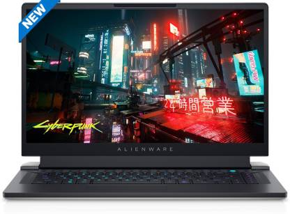 DELL Alienware Core i9 12th Gen 12900H - (32 GB/1 TB HDD/1 TB SSD/Windows 11 Home/8 GB Graphics/NVIDIA GeForce RTX 3070 Ti/360 Hz) Alienware x15 R2 Gaming Laptop  (15.6 Inch, Lunar Light, 2.34 Kg, With MS Office)