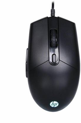 HP M260 Wired Optical  Gaming Mouse(USB 3.0, Black)