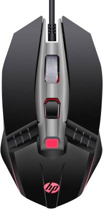 HP M270 Wired Optical  Gaming Mouse(USB 3.0, Black)