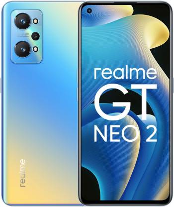 realme GT NEO 2 (NEO Blue, 256 GB)  (12 GB RAM)