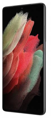SAMSUNG Galaxy S21 Ultra (Phantom Black, 256 GB)  (12 GB RAM)