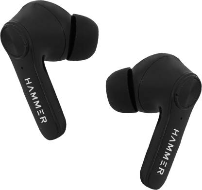 Hammer Airflow 2.0 Bluetooth Headset (Black, In the Ear)