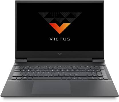 HP Victus Ryzen 7 Octa Core 5800H - (16 GB/512 GB SSD/Windows 11 Home/6 GB Graphics/NVIDIA GeForce RTX 3060) 16-e0361AX Gaming Laptop  (16.1 Inch, Mica Silver, 2.48 Kg, With MS Office)