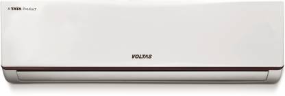 Voltas 1.5 Ton 4 Star Split Inverter AC - White  (4503219-184V DAZJ, Copper Condenser)