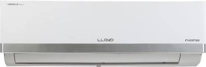 Lloyd 1 Ton 3 Star Split Inverter AC - White  (GLS12I3FWSBV, Copper Condenser)