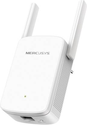 Mercusys ME30 1200 Mbps WiFi Range Extender  (White, Dual Band)
