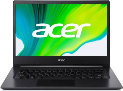 Acer Aspire 3 Dual Core 3020e - (4 GB/256 GB SSD/Windows 11 Home) A314-22 Laptop  (14 Inch, Charcoal Black, 1.9 kg)