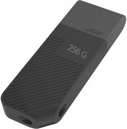 Acer UP300 256 GB Pen Drive  (Black)