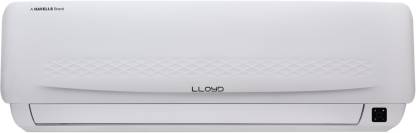 Lloyd 2023 Model 1 Ton 2 Star Split AC - White  (GLS12C2XWASD, Copper Condenser)