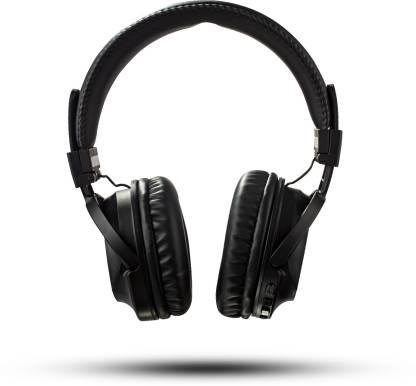 Blaupunkt BH11 Bluetooth Headset  (Black, On the Ear)