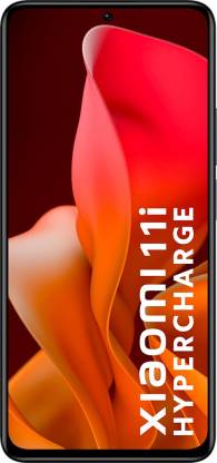 Xiaomi 11i Hypercharge 5G (Stealth Black, 128 GB) (8 GB RAM)