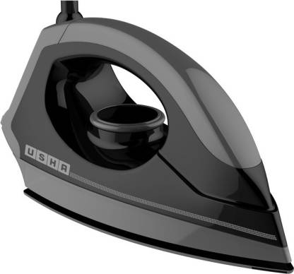 USHA EI 3302 1100 W Dry Iron (Grey) USHA EI 3302 1100 W Dry Iron (Grey)