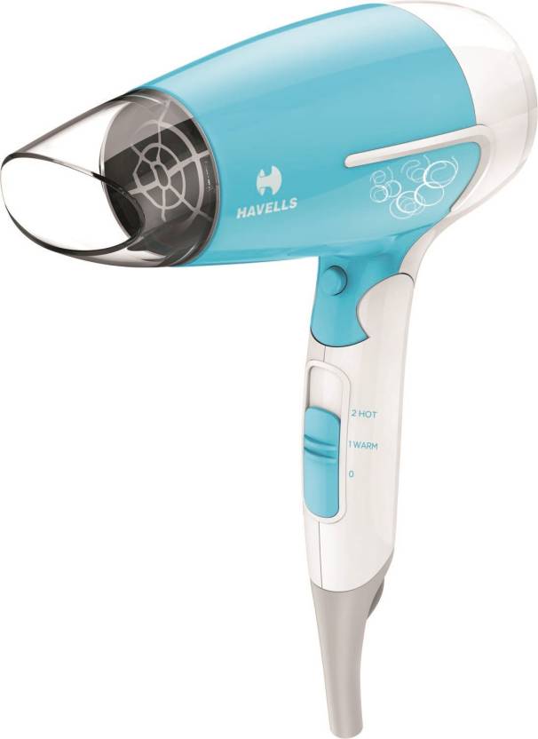 HAVELLS HD3151 Hair Dryer  (1200 W, Turquoise Blue, White)