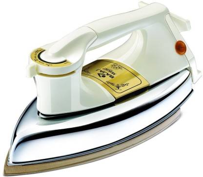 BAJAJ Majesty DHX9 1000 W Dry Iron (ivory) BAJAJ Majesty DHX9 1000 W Dry Iron (ivory)