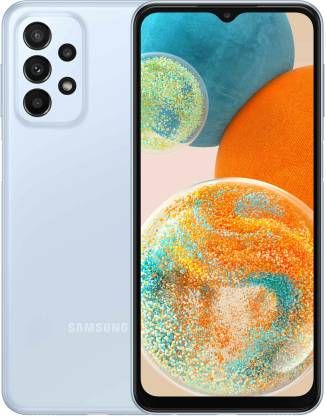 SAMSUNG Galaxy A23 5G (Light Blue, 128 GB) (8 GB RAM) SAMSUNG Galaxy A23 5G (Light Blue, 128 GB) (8 GB RAM)