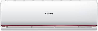 CANDY 2023 Model 1.5 Ton 5 Star Split Inverter AC - White (SAC 185C ITN/CS 185C ITN/CU 185C ITN, Copper Condenser)