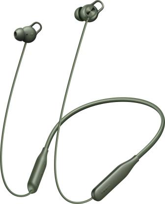 OPPO Enco M32 / EWN20 Bluetooth Headset  (Green, In the Ear)