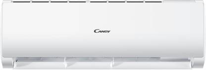 CANDY 2023 Model 1.5 Ton 3 Star Split Inverter AC - White  (SAC 50C3 ITW/CS 50C3 ITW/CU 50C3 ITW, Copper Condenser)