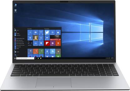 Vaio E Series Ryzen 5 Quad Core 3500U - (8 GB/512 GB SSD/Windows 10 Home) NE15V2IN007P Thin and Light Laptop  (15.6 inch, Silver, 1.77 kg, With MS Office)