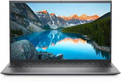 DELL Inspiron Core i5 11th Gen 11320H - (16 GB/512 GB SSD/Windows 11 Home) Inspiron 5518 Thin and Light Laptop  (15.6 Inch, Platinum Silver, 1.64 Kgs, With MS Office)