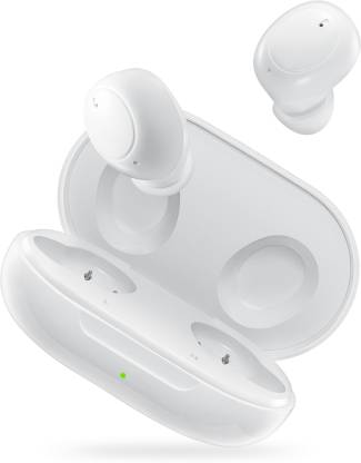 OPPO Enco Buds With 24 hours Battery Life Bluetooth Headset  (White, True Wireless)