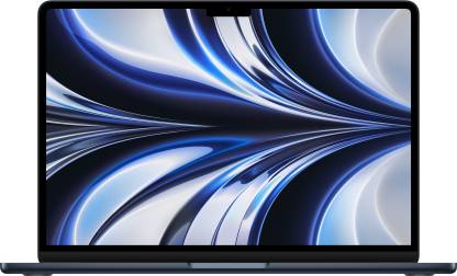 APPLE 2022 MacBook AIR M2 - (16 GB/256 GB SSD/Mac OS Monterey) Z15S00112 (13.6 Inch, Space Grey, 1.24 Kg) APPLE 2022 MacBook AIR M2 - (16 GB/256 GB SSD/Mac OS Monterey) Z15S00112 (13.6 Inch, Space Grey, 1.24 Kg)