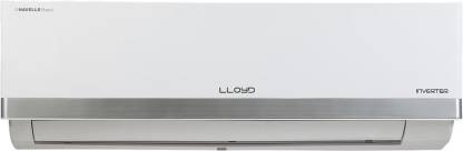 Lloyd 1.5 Ton 3 Star Split Inverter AC - White  (GLS18I3FWSBV, Copper Condenser)