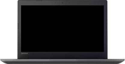 Lenovo APU Dual Core A6 7th Gen A6-9220 - (4 GB/1 TB HDD/DOS) IP 320E Notebook  (15.6 inch, Black, 2.2 kg)