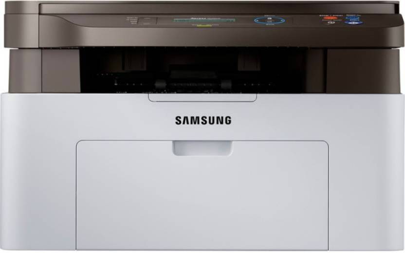 SAMSUNG Xpress M2060NW SL-M2060NW/XIP Multi-function WiFi Color Laser Printer  (White, Black, Toner Cartridge)
