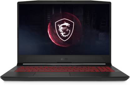 MSI Pulse GL66 Core i7 11th Gen 11800H - (16 GB/512 GB SSD/Windows 10 Home/4 GB Graphics/NVIDIA GeForce RTX 3050 Ti/144 Hz/60 W) Pulse GL66 11UDK-627IN Gaming Laptop  (15.6 inches, Grey, 2.25 kg)