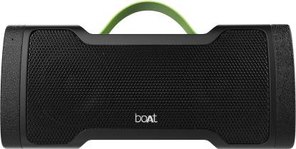 boAt Stone 1000 / Stone 1010 14 W Portable Bluetooth Speaker  (Black, Stereo Channel)