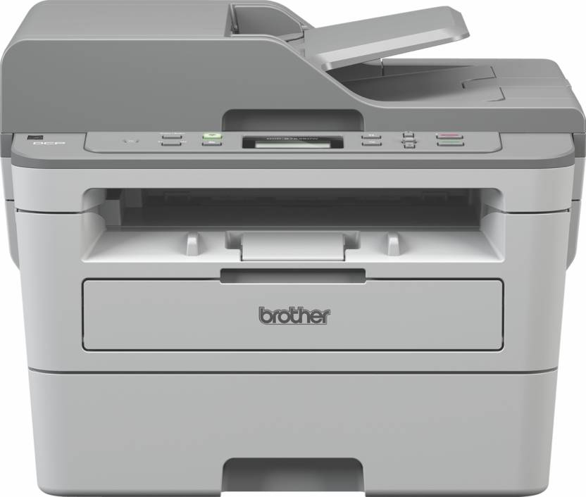 brother DCP-B7535DW Multi-function Monochrome Laser Printer  (Grey, Toner Cartridge)