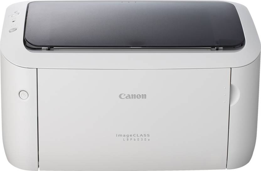 Canon LBP6030W Single Function WiFi Monochrome Laser Printer  (White, Toner Cartridge)