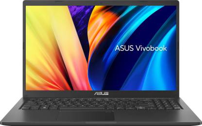 ASUS Vivobook 15 Intel Core i5 11th Gen 1135G7 - (8 GB/512 GB SSD/Windows 11 Home) X1500EA-EJ522WS Thin and Light Laptop  (15.6 Inch, Indie Black, 1.8 Kg, With MS Office)