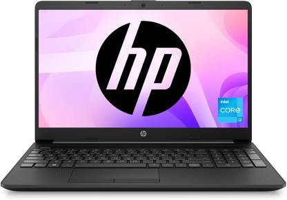 HP 15s Intel Core i3 11th Gen 1115G4 - (8 GB/1 TB HDD/256 GB SSD/Windows 11 Home) 15s-du3614TU Thin and Light Laptop  (15.6 inch, Jet Black, 1.75 Kg, With MS Office)