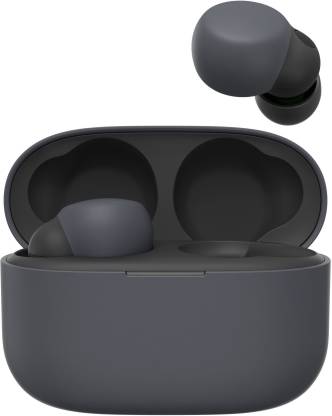 SONY WF-LS900N Battery Life: 20hours, Noise Cancellation, TWS Bluetooth Headset  (Black, True Wireless)