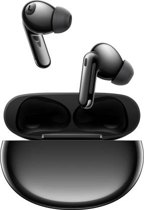OPPO Enco X2 Bluetooth Headset  (Black, In the Ear)