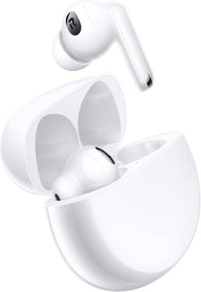 OPPO Enco X2 With Active Noise Cancellation Bluetooth Headset  (White, In the Ear)