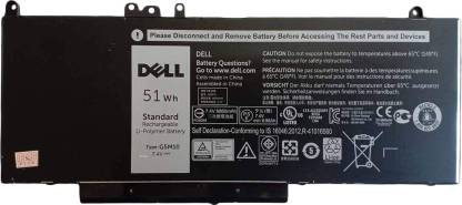DELL WYJC2 4 Cell Laptop Battery