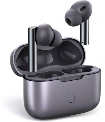 ORAIMO FreePods Pro TWS Earbuds with ANC ,43Hrs Playtime ,Low Latency Bluetooth Headset  (Space gray, True Wireless)
