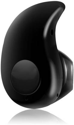 STK S530 Bluetooth Headset  (Black, In the Ear)