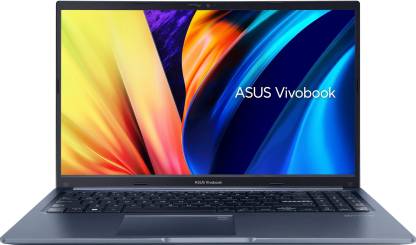 ASUS Vivobook 15 Intel Core i5 12th Gen i5-1240P - (16 GB/512 GB SSD/Windows 11 Home) X1502ZA-EZ511WS Thin and Light Laptop  (15.6 inch, Quiet Blue, 1.7 kg, With MS Office)