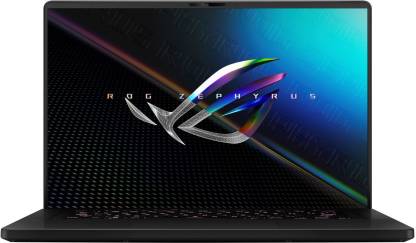 ASUS ROG Zephyrus M16 Intel Core i7 11th Gen - (16 GB/1 TB SSD/Windows 10 Home/4 GB Graphics/NVIDIA GeForce RTX 3050 Ti/144 Hz) GU603HE-KR051TS Gaming Laptop  (16 inch, Off Black, 1.90 Kg kg, With MS Office)