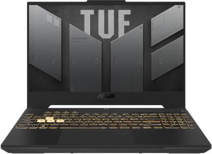 ASUS TUF Gaming A15 with 90Whr Battery AMD Ryzen 7 Octa Core 6800HS - (16 GB/1 TB SSD/Windows 11 Home/6 GB Graphics/NVIDIA GeForce RTX 3060) FA577RM-HF031WS Gaming Laptop  (15.6 Inch, Jaeger Gray, 2.20 Kg, With MS Office)