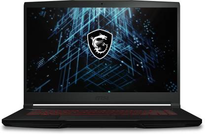 MSI GF63 Core i5 11th Gen 11400H - (8 GB/512 GB SSD/Windows 10 Home/4 GB Graphics/NVIDIA GeForce RTX 3050/144 Hz) GF63 Thin 11UC-867IN Gaming Laptop (15.6 Inch, Black, 1.86 Kg) MSI GF63 Core i5 11th Gen 11400H - (8 GB/512 GB SSD/Windows 10 Home/4 GB Graphics/NVIDIA GeForce RTX 3050/144 Hz) GF63 Thin 11UC-867IN Gaming Laptop (15.6 Inch, Black, 1.86 Kg)