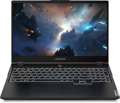Lenovo Intel Intel Core i7 12th Gen 12700H - (16 GB/512 GB SSD/Windows 11 Home/6 GB Graphics/NVIDIA GeForce RTX 3060) 15IAH7H Gaming Laptop  (15.6 Inch, Storm Grey, 2.4 Kg, With MS Office)